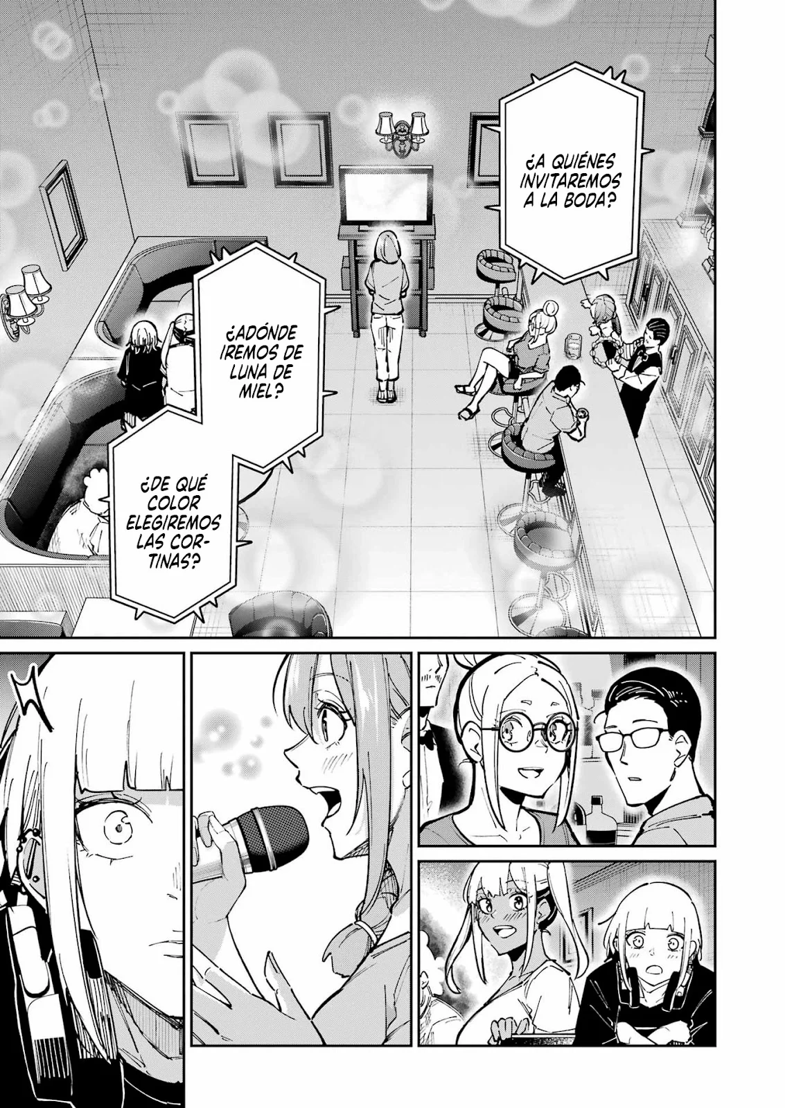 TAMAGAWA-SAN DETEMASHITA? Capitulo 32 página 10