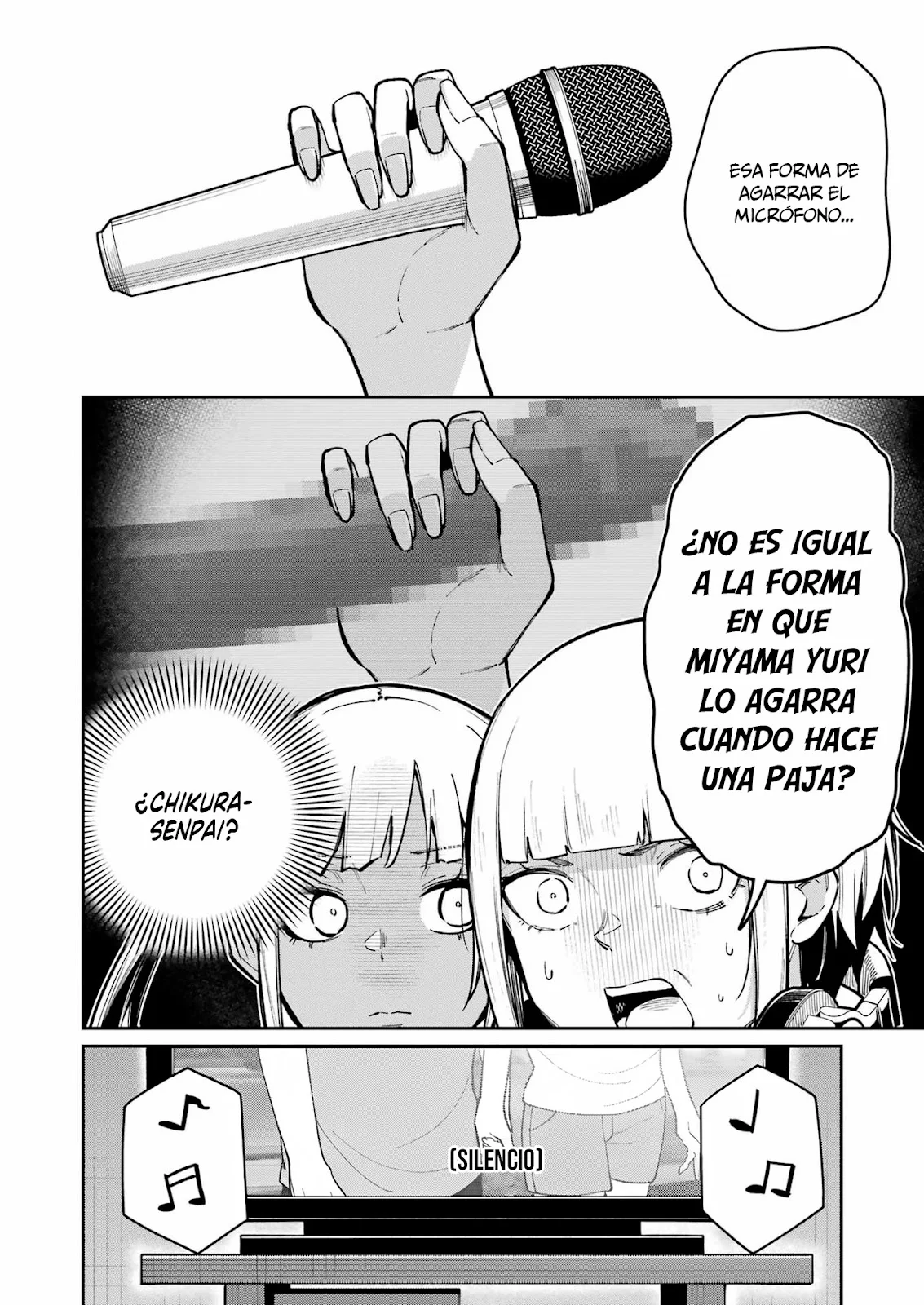 TAMAGAWA-SAN DETEMASHITA? Capitulo 32 página 11