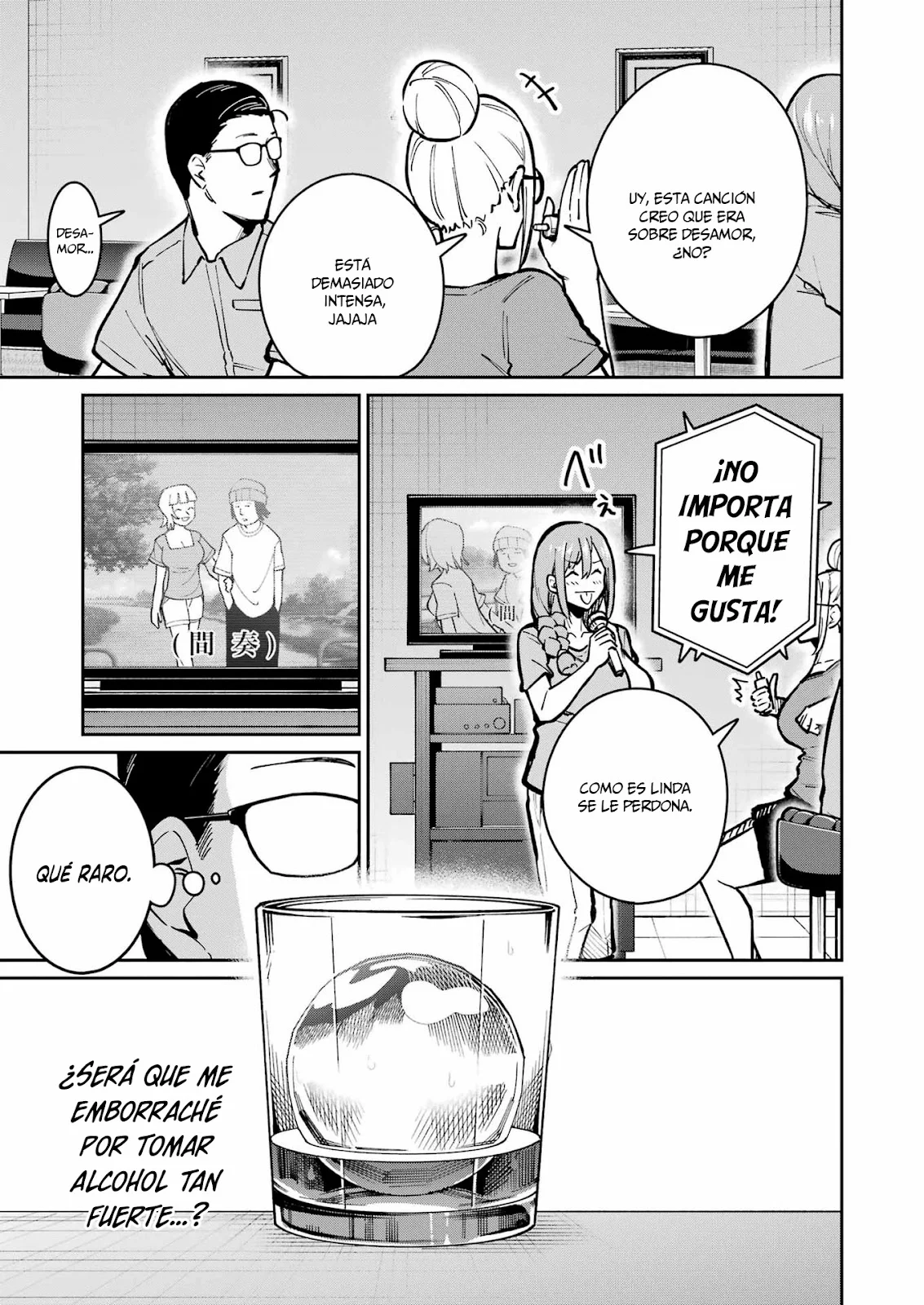TAMAGAWA-SAN DETEMASHITA? Capitulo 32 página 12