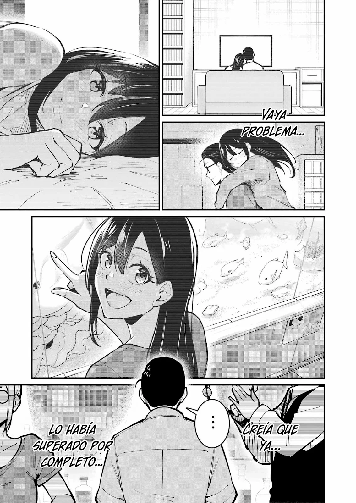 TAMAGAWA-SAN DETEMASHITA? Capitulo 32 página 14