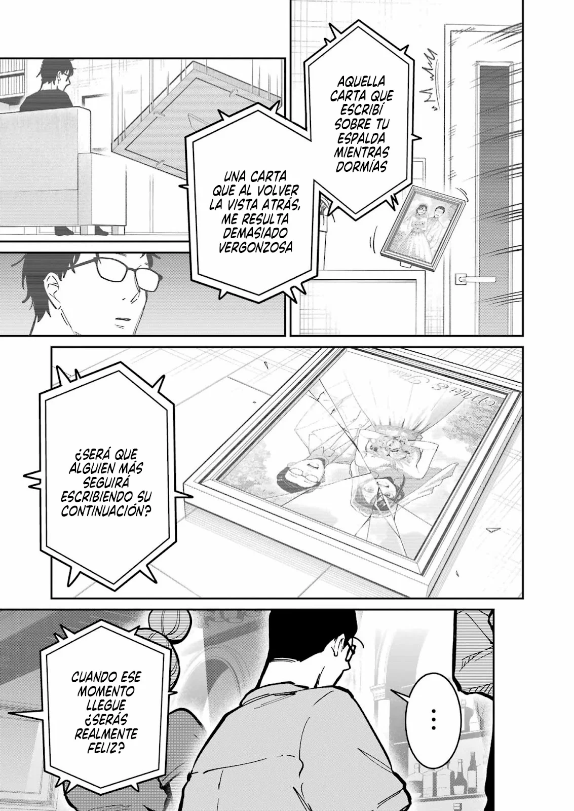 TAMAGAWA-SAN DETEMASHITA? Capitulo 32 página 16
