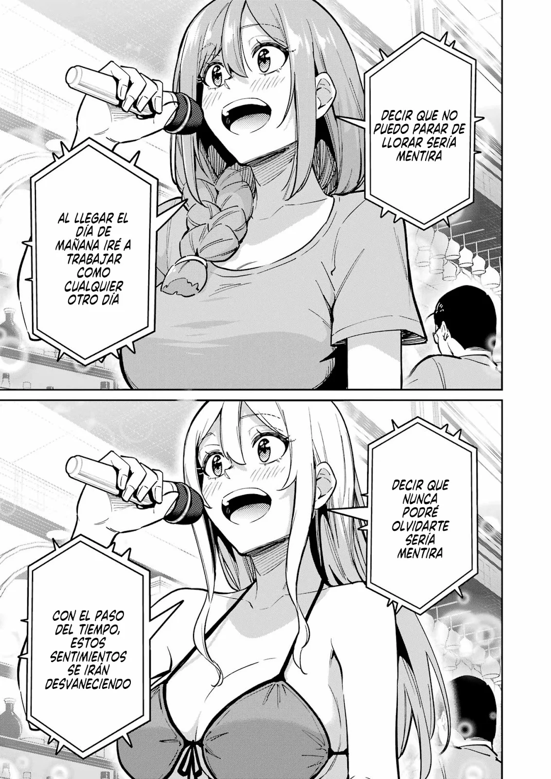 TAMAGAWA-SAN DETEMASHITA? Capitulo 32 página 18