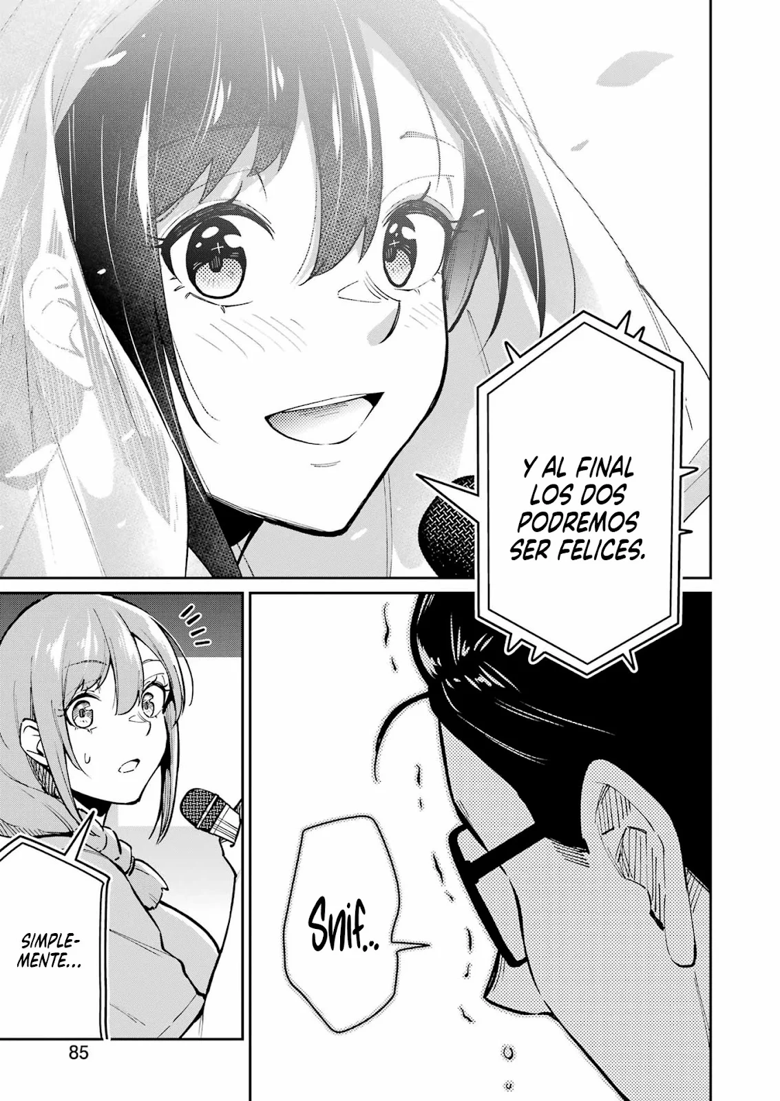 TAMAGAWA-SAN DETEMASHITA? Capitulo 32 página 20