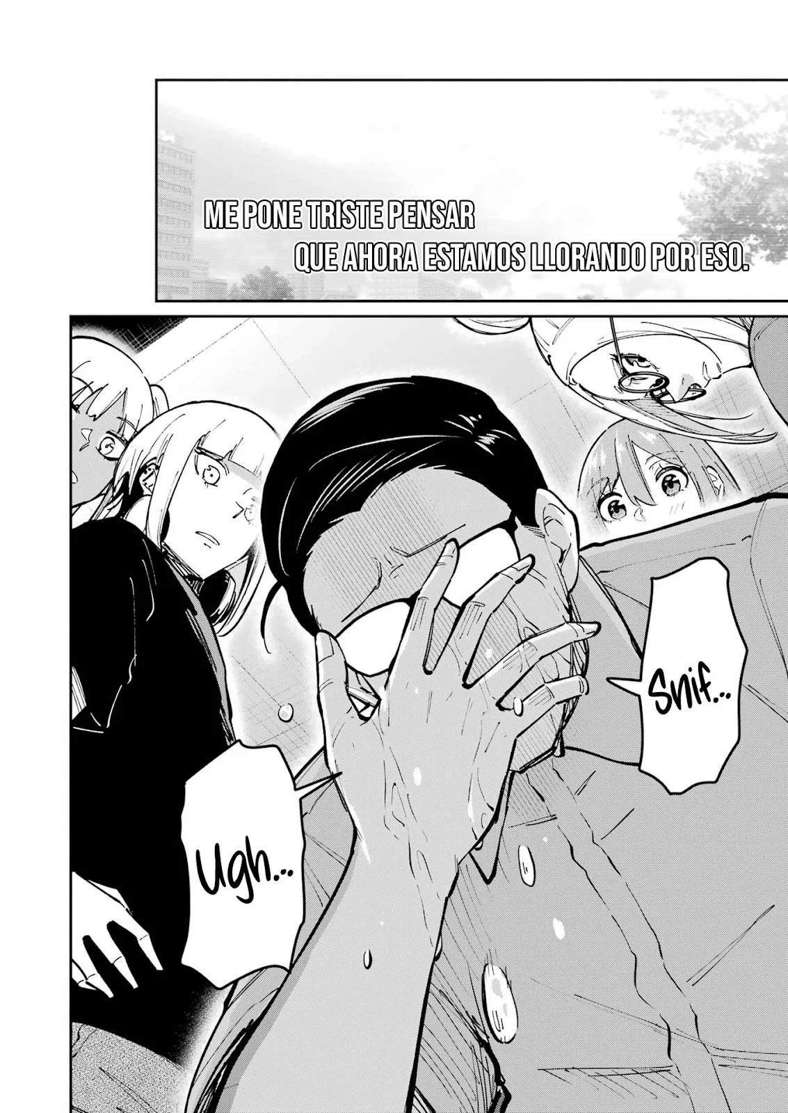 TAMAGAWA-SAN DETEMASHITA? Capitulo 32 página 21