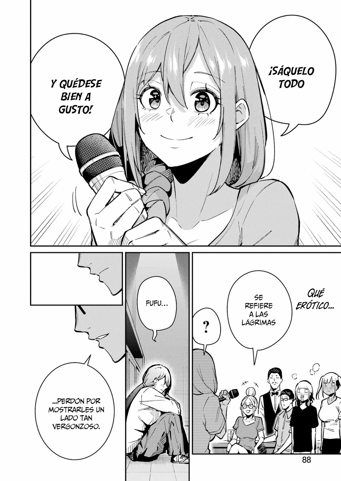 TAMAGAWA-SAN DETEMASHITA? Capitulo 32 página 23