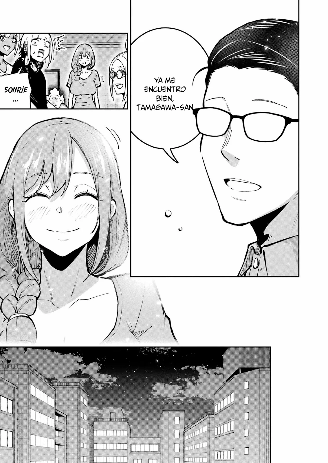TAMAGAWA-SAN DETEMASHITA? Capitulo 32 página 24