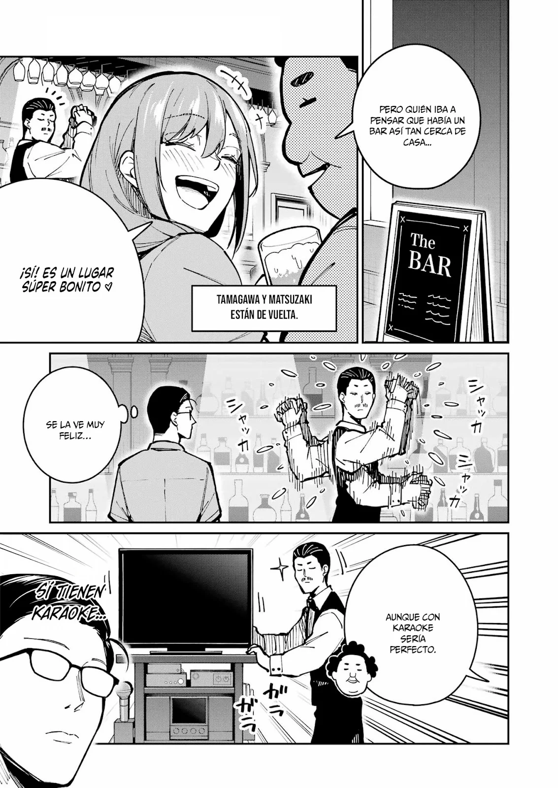 TAMAGAWA-SAN DETEMASHITA? Capitulo 32 página 4