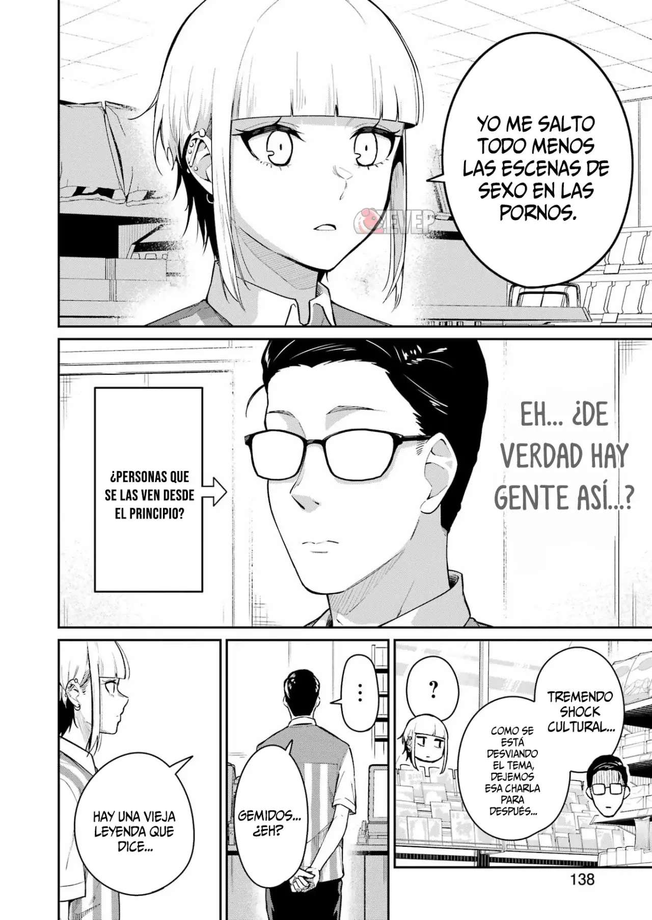 TAMAGAWA-SAN DETEMASHITA? Capitulo 4 página 11