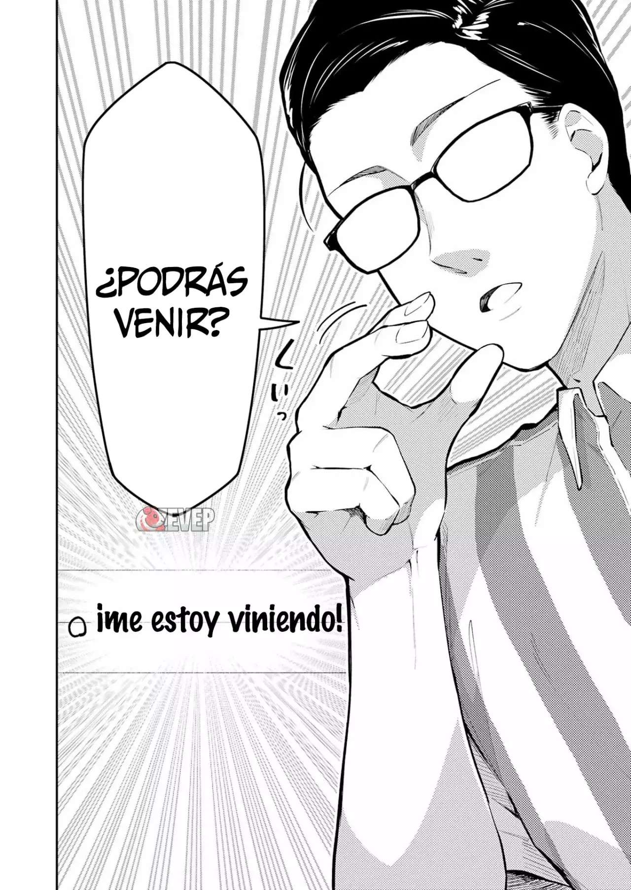 TAMAGAWA-SAN DETEMASHITA? Capitulo 4 página 19