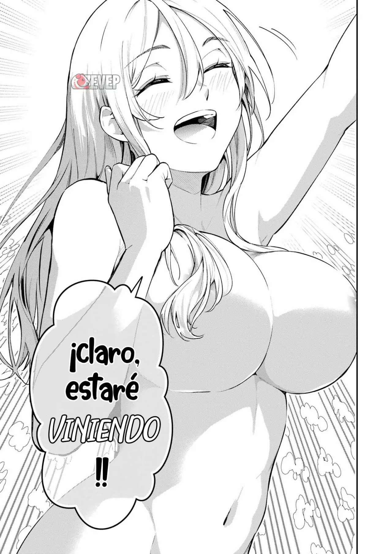 TAMAGAWA-SAN DETEMASHITA? Capitulo 4 página 20