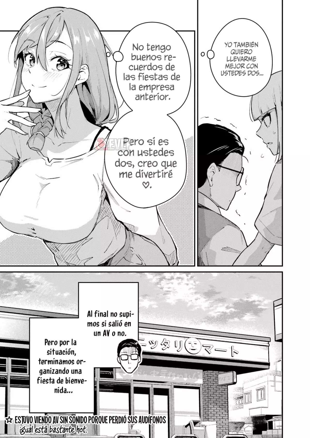 TAMAGAWA-SAN DETEMASHITA? Capitulo 4 página 23