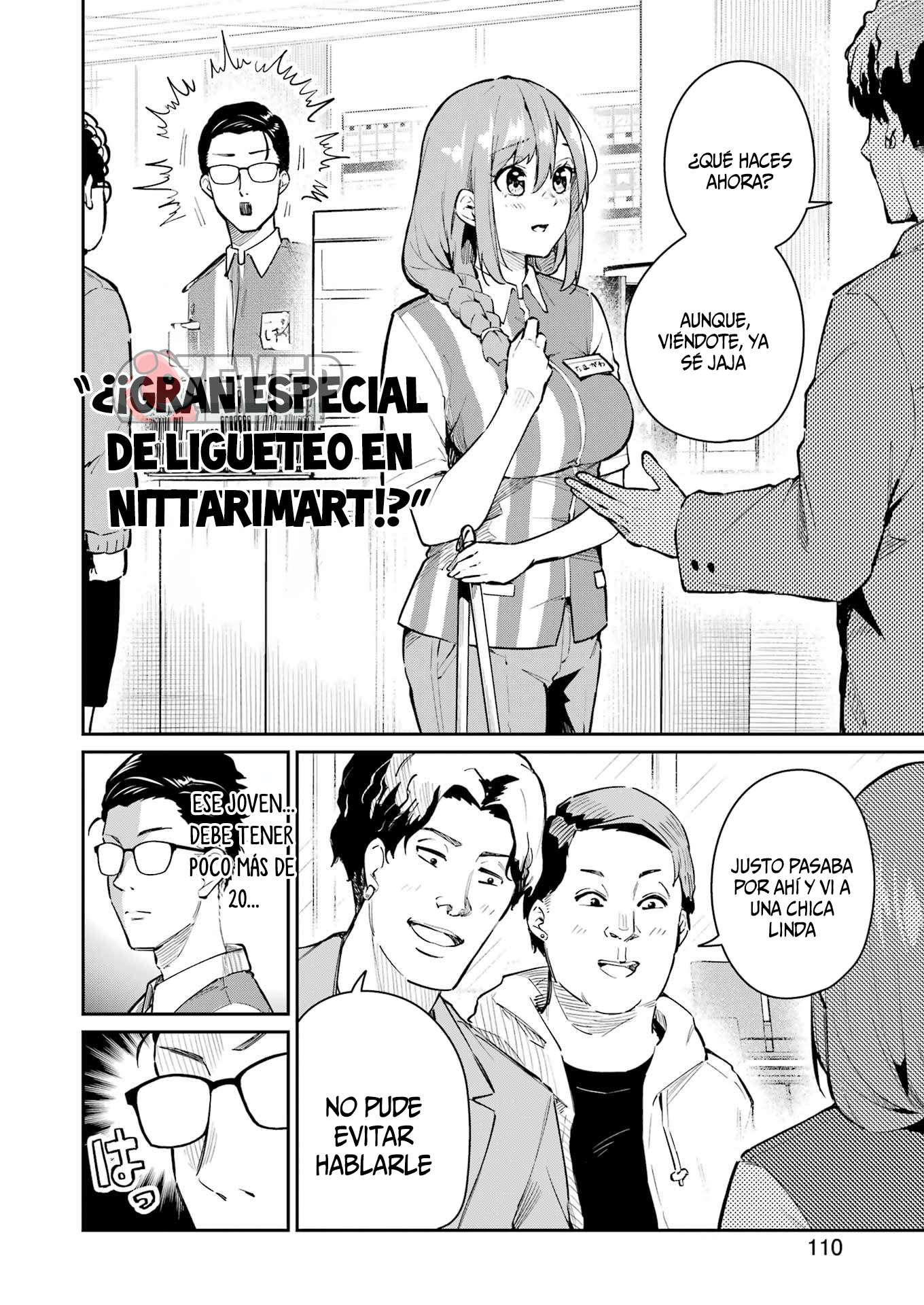 TAMAGAWA-SAN DETEMASHITA? Capitulo 5 página 10