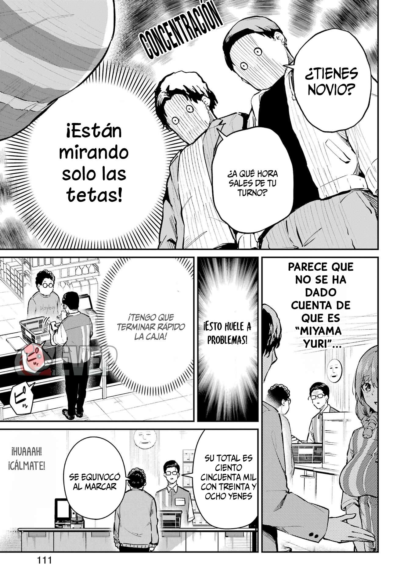 TAMAGAWA-SAN DETEMASHITA? Capitulo 5 página 11