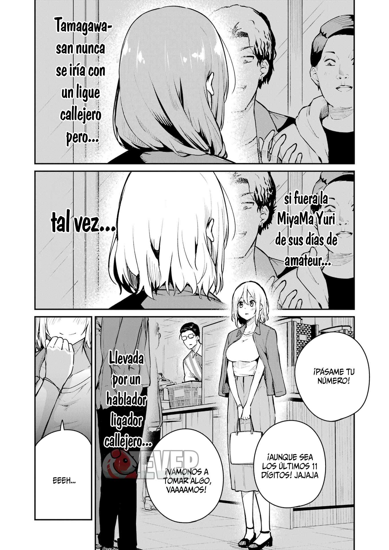 TAMAGAWA-SAN DETEMASHITA? Capitulo 5 página 12