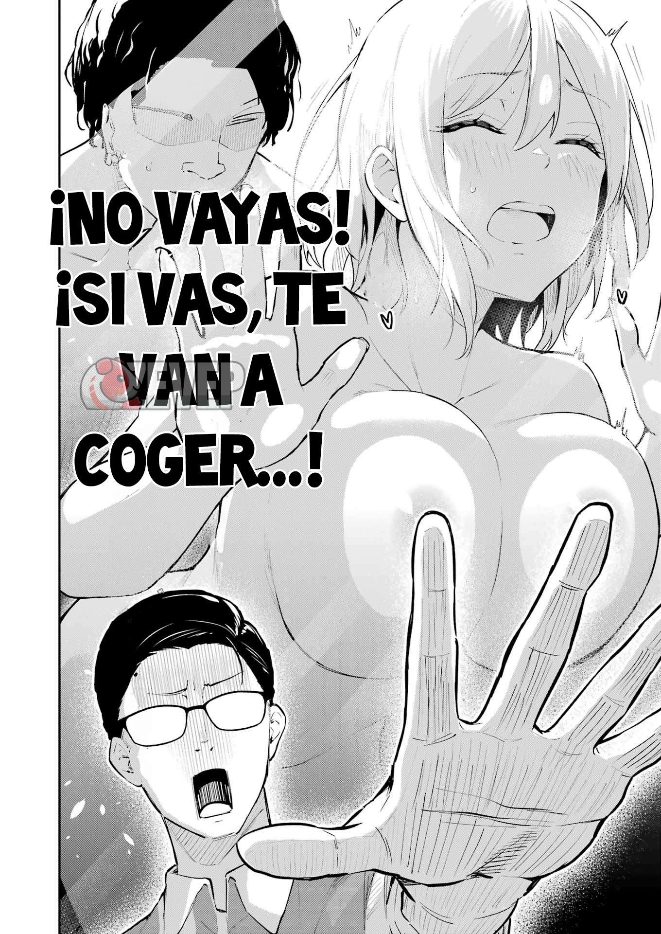 TAMAGAWA-SAN DETEMASHITA? Capitulo 5 página 14