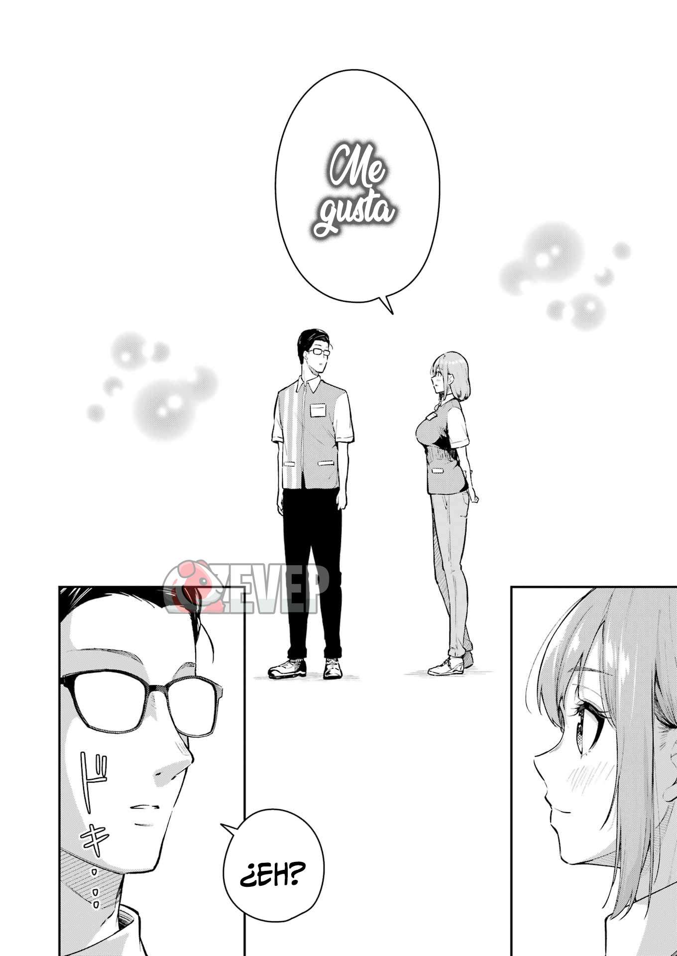 TAMAGAWA-SAN DETEMASHITA? Capitulo 5 página 20