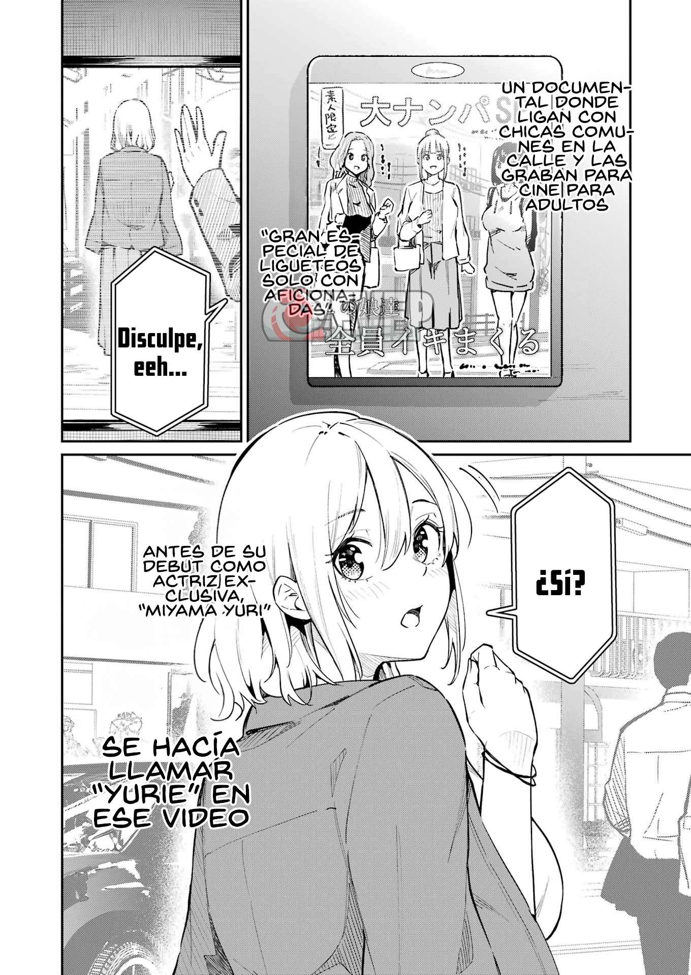 TAMAGAWA-SAN DETEMASHITA? Capitulo 5 página 8
