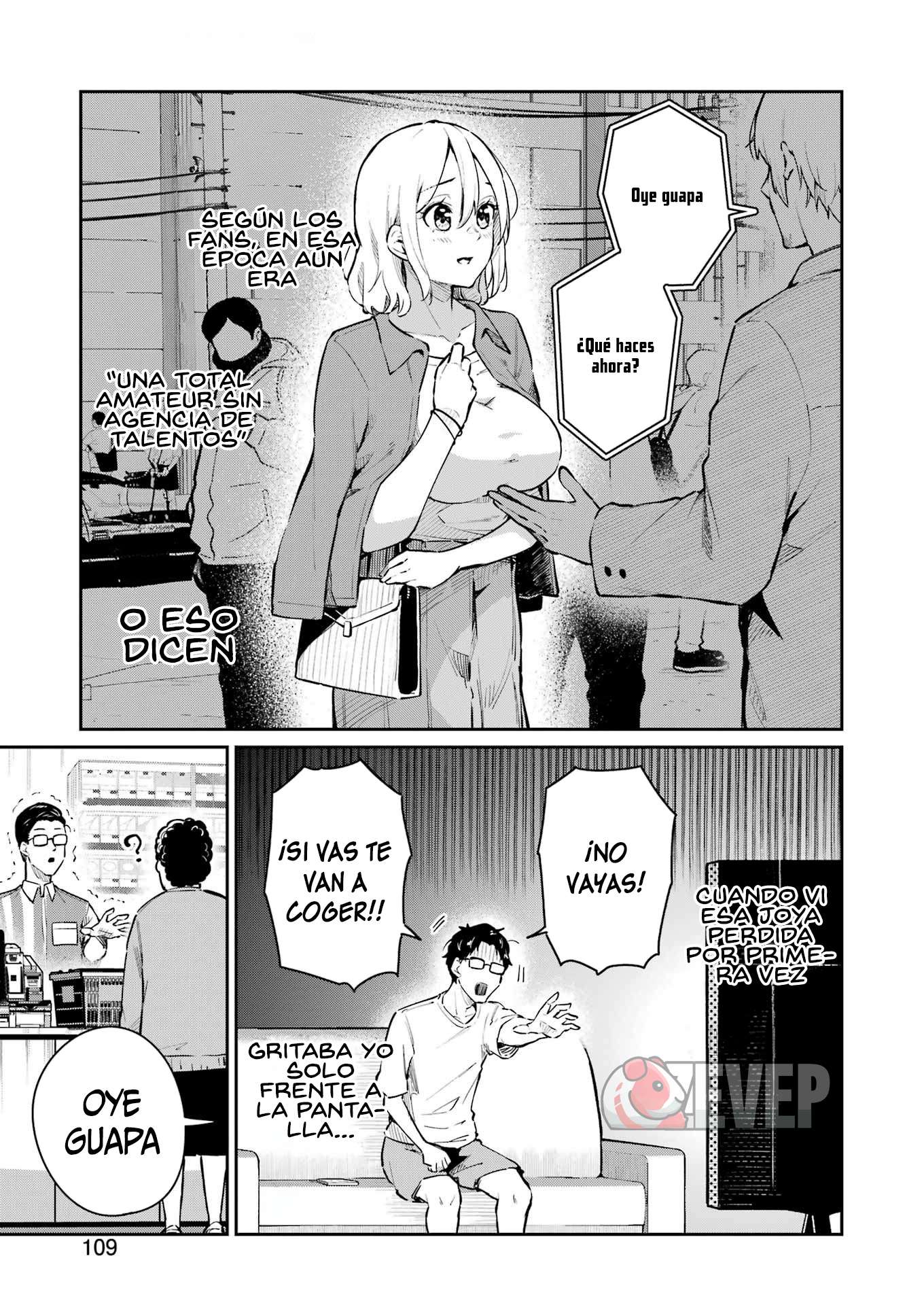 TAMAGAWA-SAN DETEMASHITA? Capitulo 5 página 9