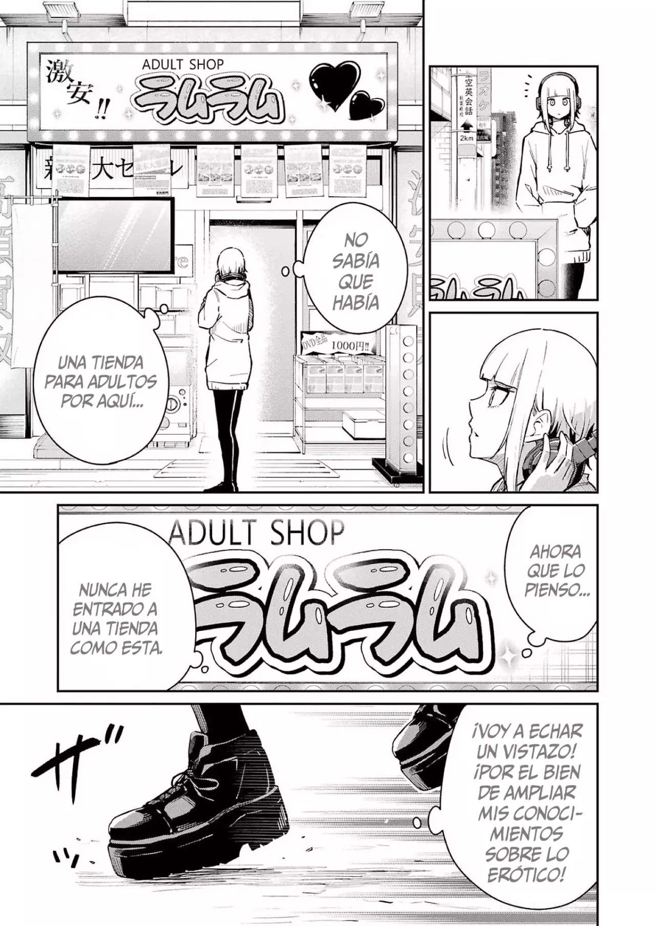 TAMAGAWA-SAN DETEMASHITA? Capitulo 6 página 10