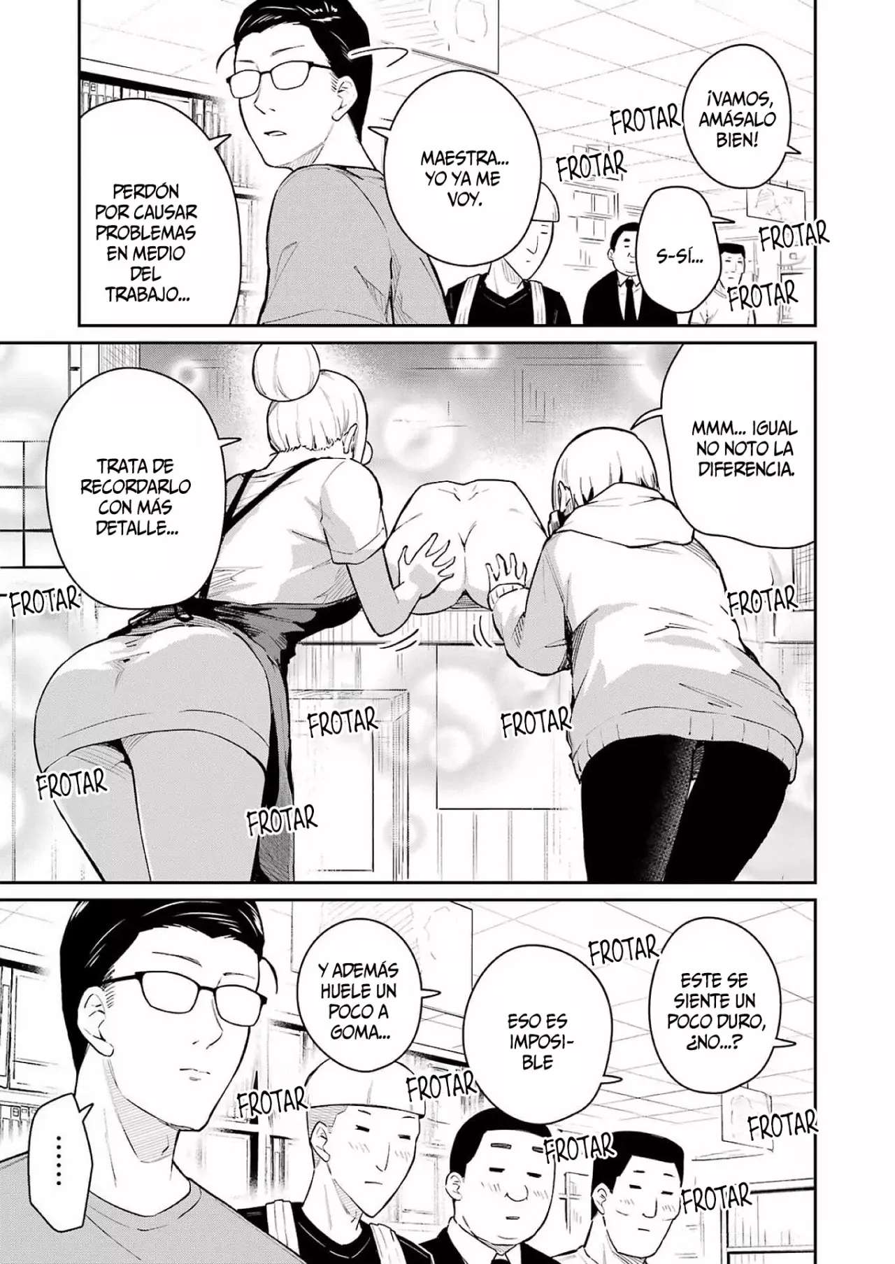 TAMAGAWA-SAN DETEMASHITA? Capitulo 6 página 26