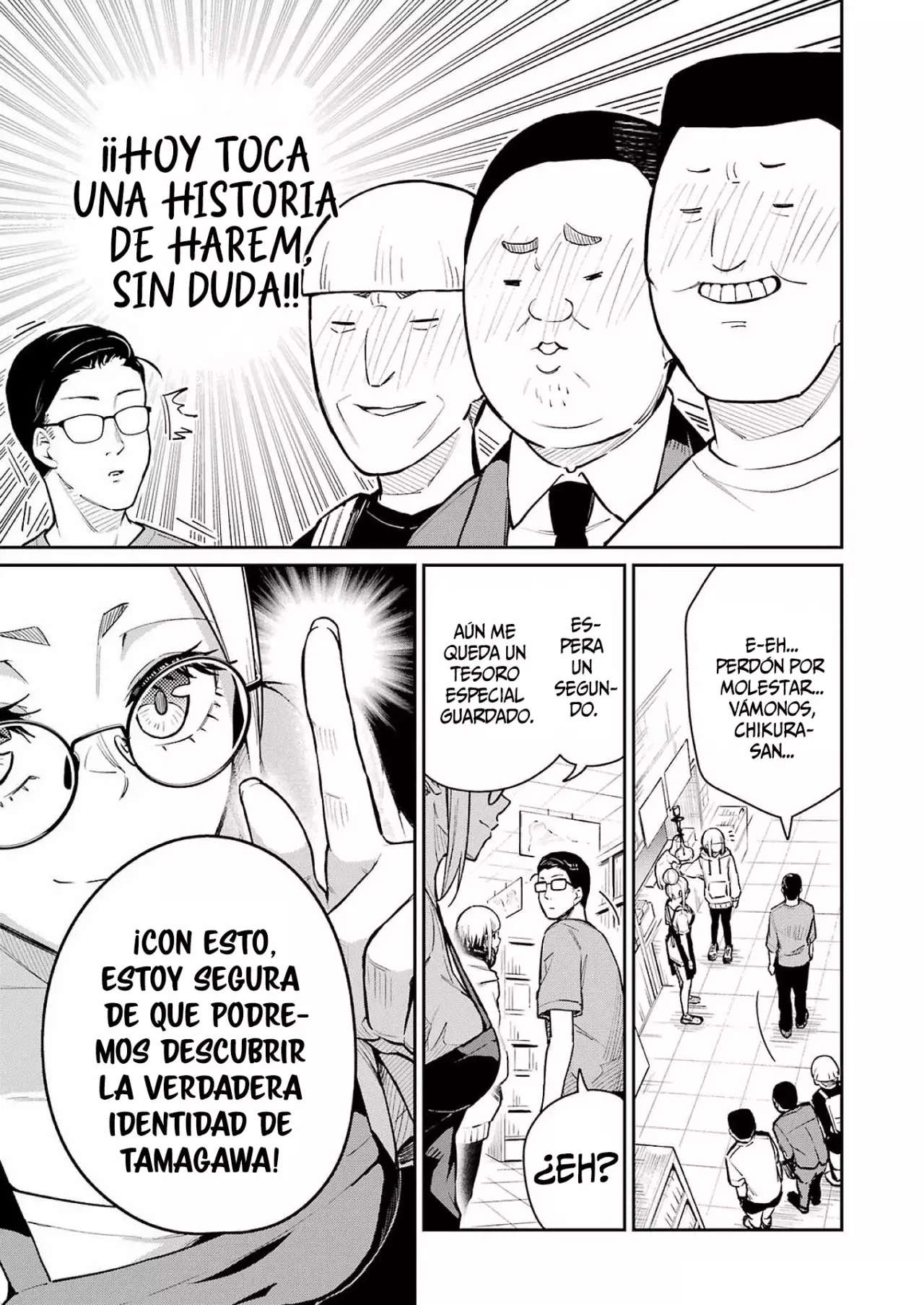 TAMAGAWA-SAN DETEMASHITA? Capitulo 6 página 28
