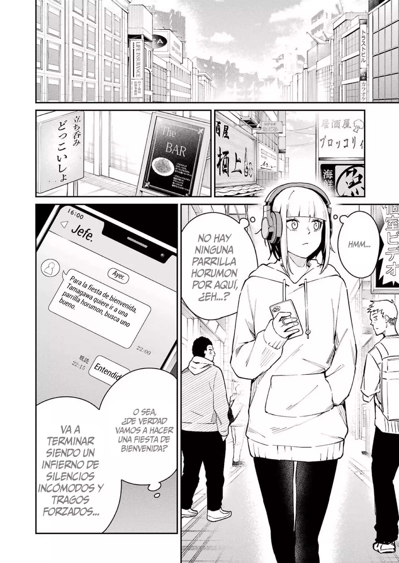 TAMAGAWA-SAN DETEMASHITA? Capitulo 6 página 9