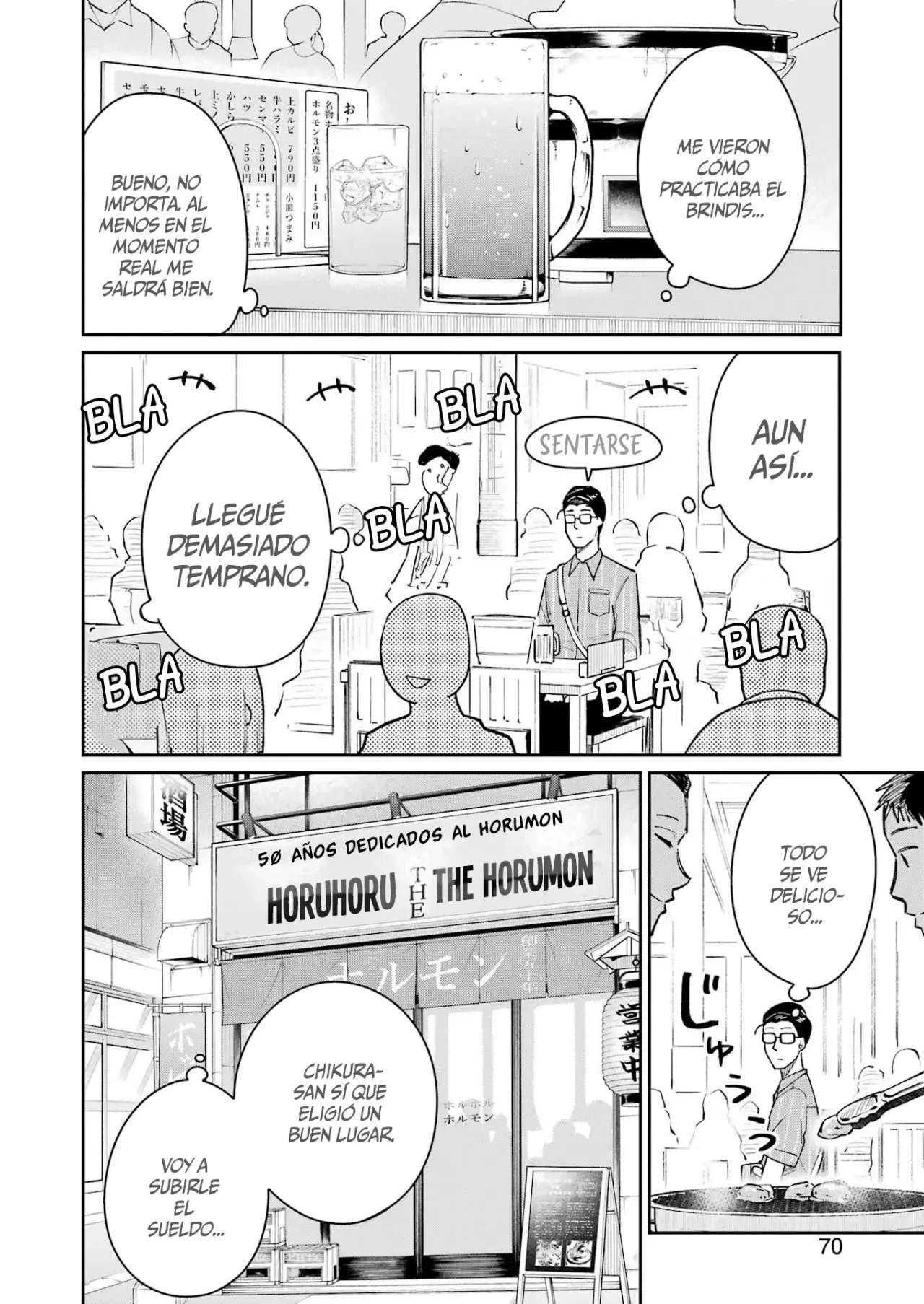 TAMAGAWA-SAN DETEMASHITA? Capitulo 7 página 10
