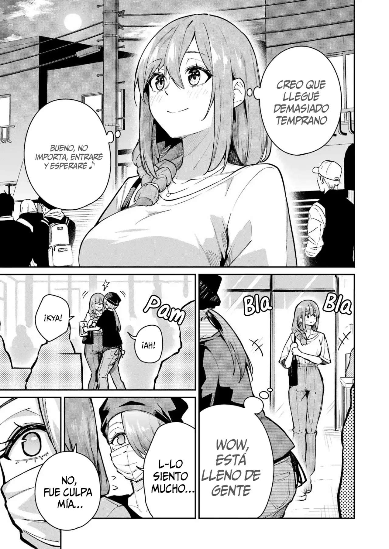 TAMAGAWA-SAN DETEMASHITA? Capitulo 7 página 21