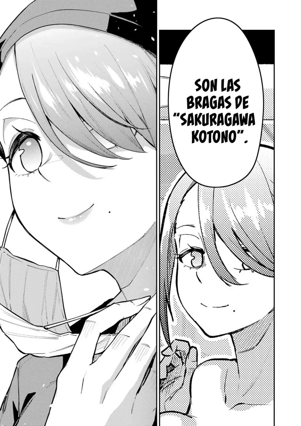 TAMAGAWA-SAN DETEMASHITA? Capitulo 7 página 23