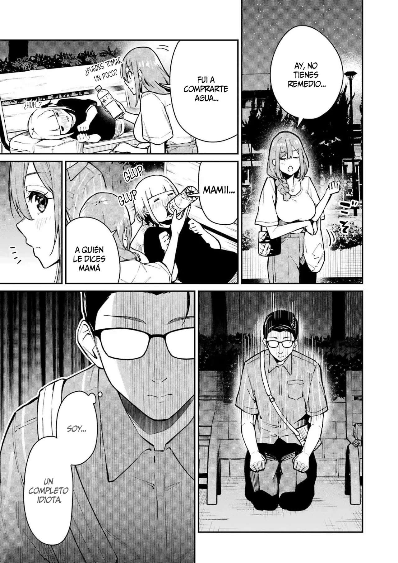 TAMAGAWA-SAN DETEMASHITA? Capitulo 8 página 10
