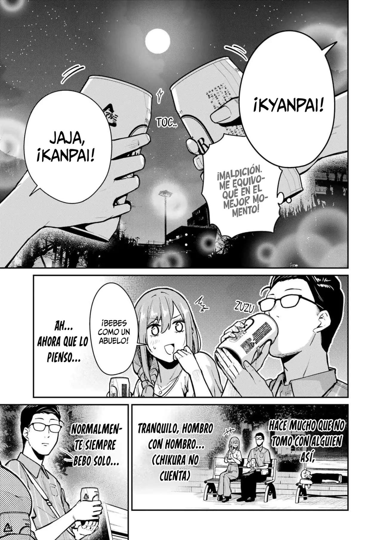 TAMAGAWA-SAN DETEMASHITA? Capitulo 8 página 18