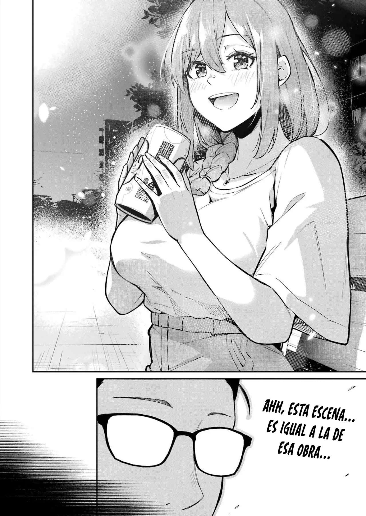 TAMAGAWA-SAN DETEMASHITA? Capitulo 8 página 19