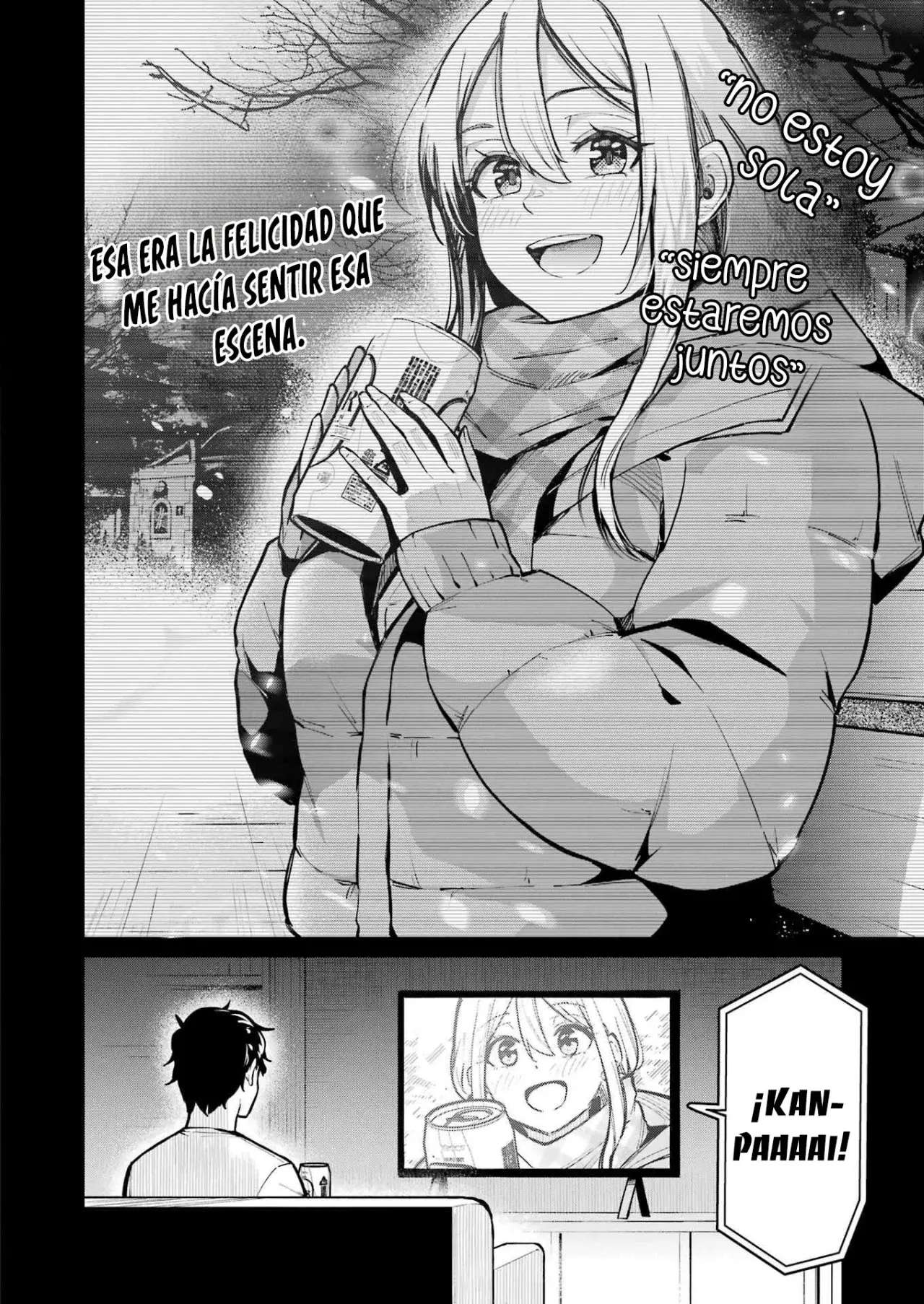 TAMAGAWA-SAN DETEMASHITA? Capitulo 8 página 21