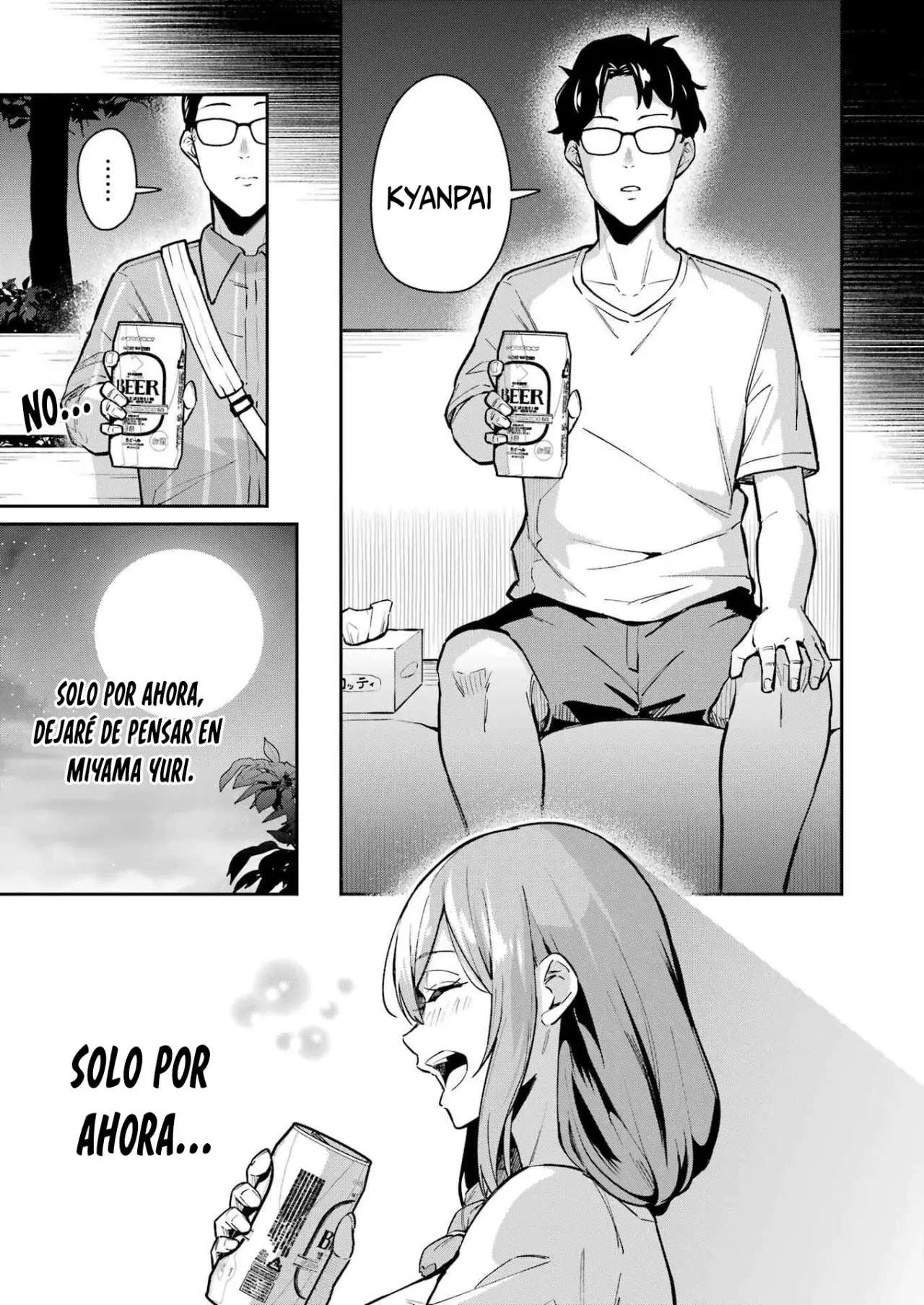 TAMAGAWA-SAN DETEMASHITA? Capitulo 8 página 22