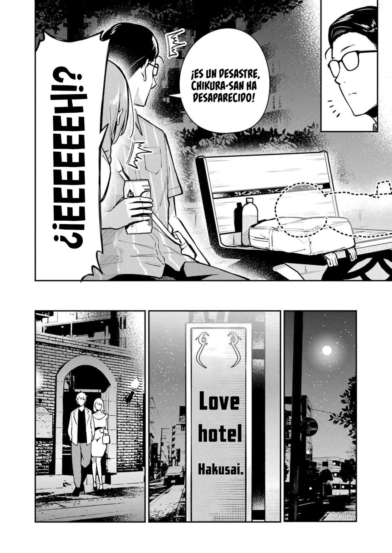 TAMAGAWA-SAN DETEMASHITA? Capitulo 8 página 24