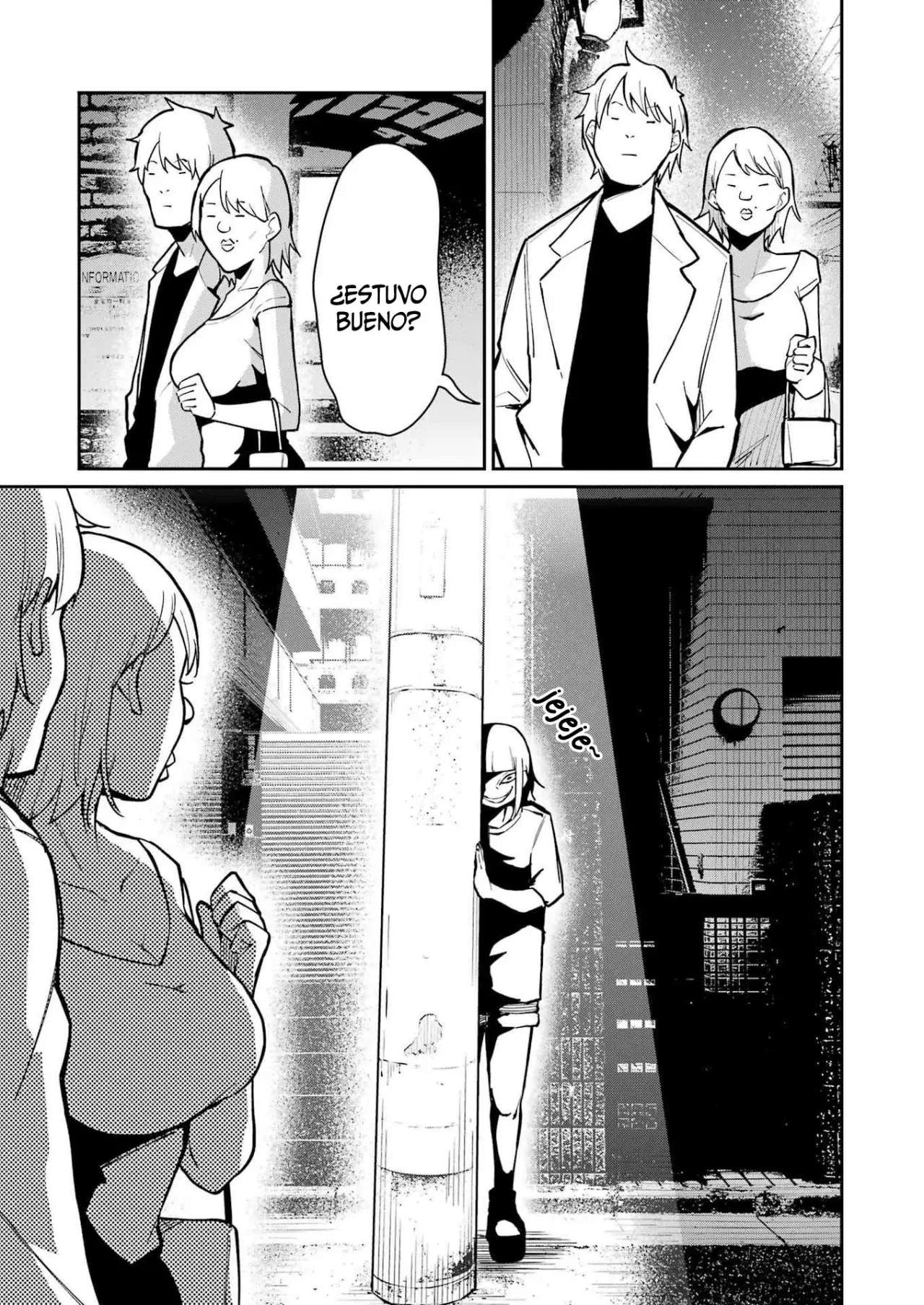 TAMAGAWA-SAN DETEMASHITA? Capitulo 8 página 25