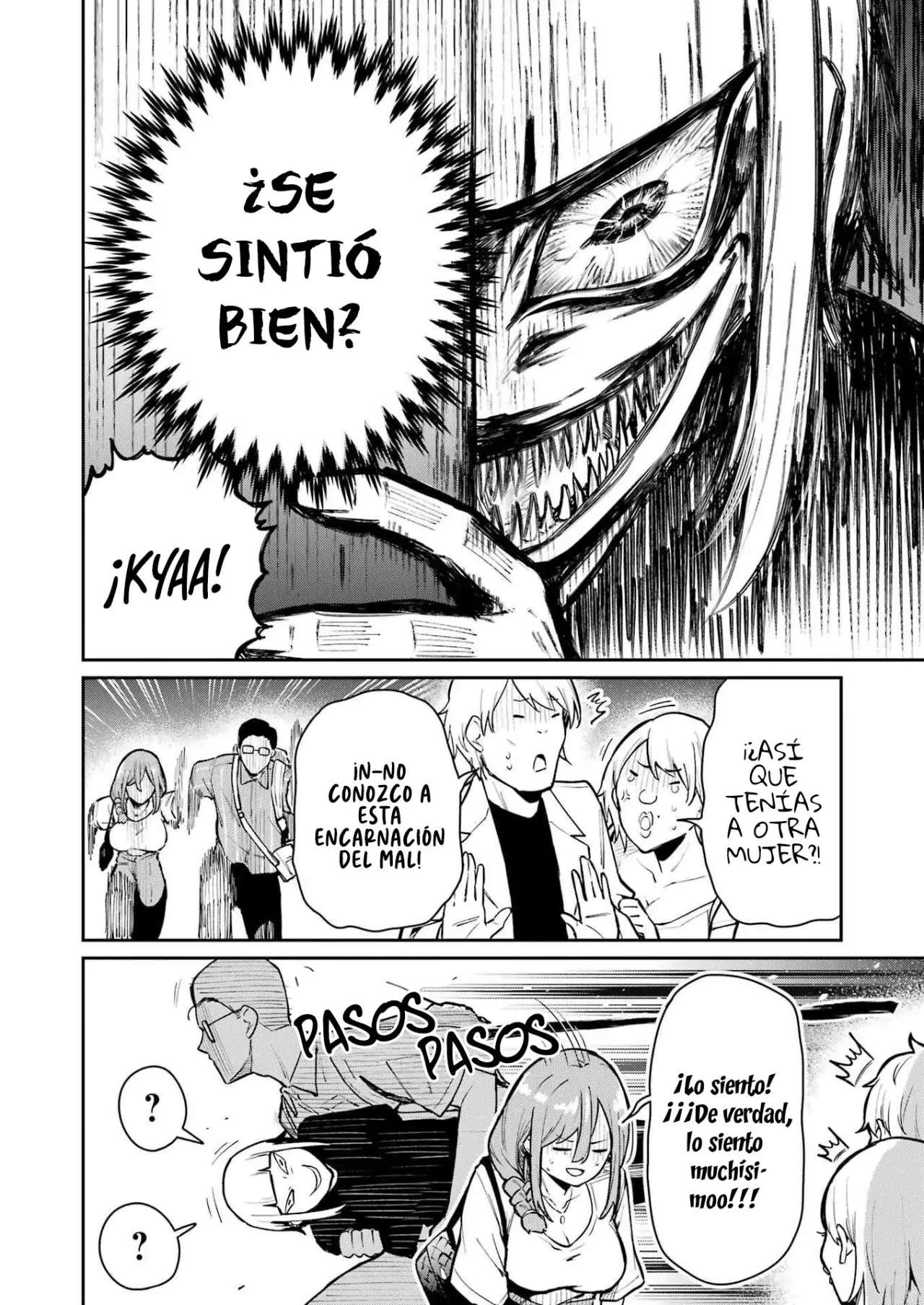 TAMAGAWA-SAN DETEMASHITA? Capitulo 8 página 26