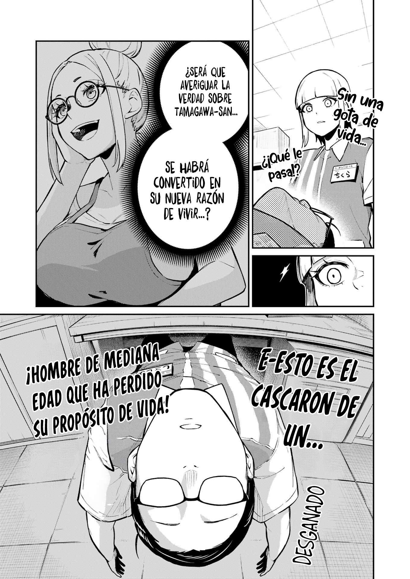 TAMAGAWA-SAN DETEMASHITA? Capitulo 9 página 10