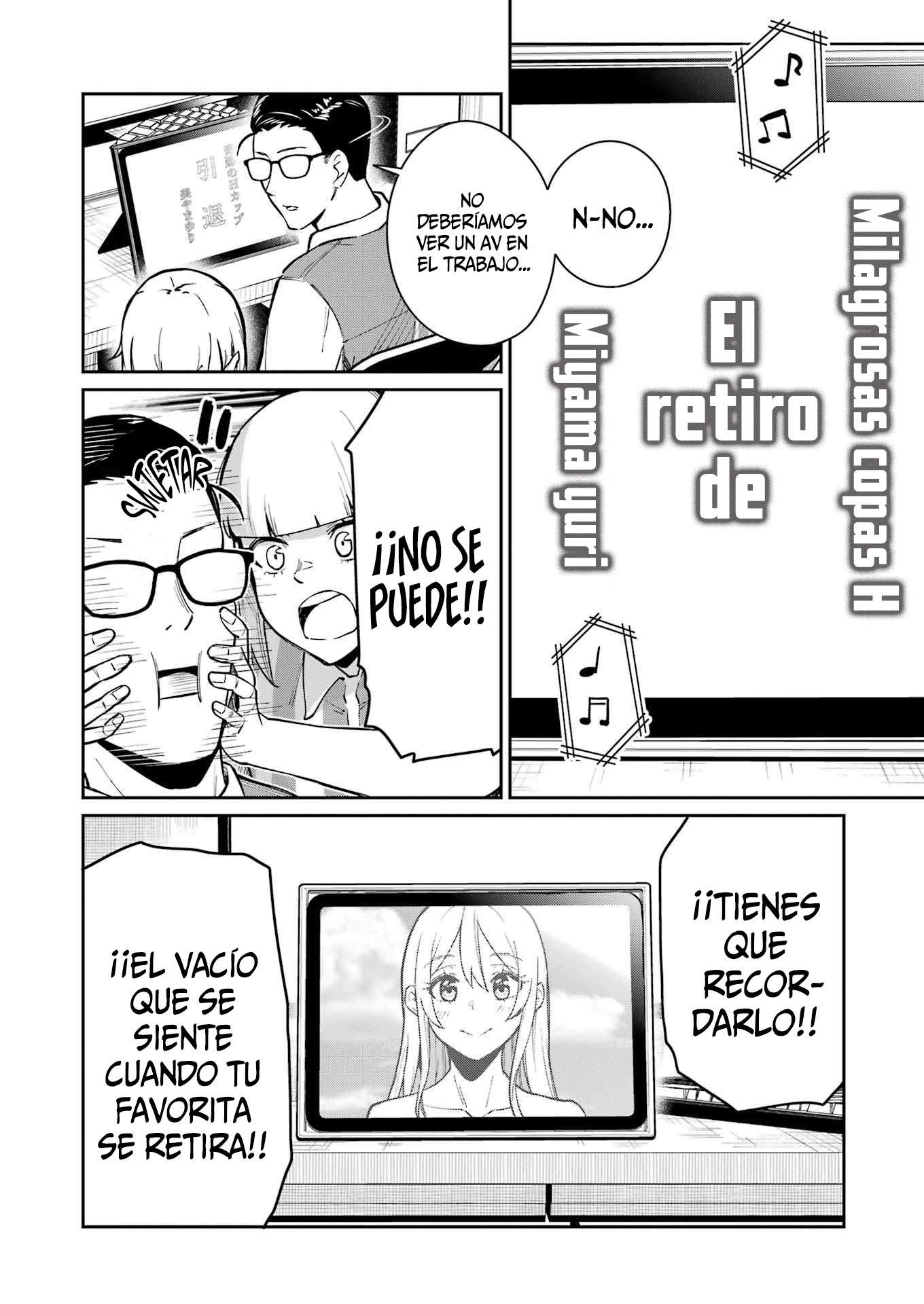TAMAGAWA-SAN DETEMASHITA? Capitulo 9 página 13