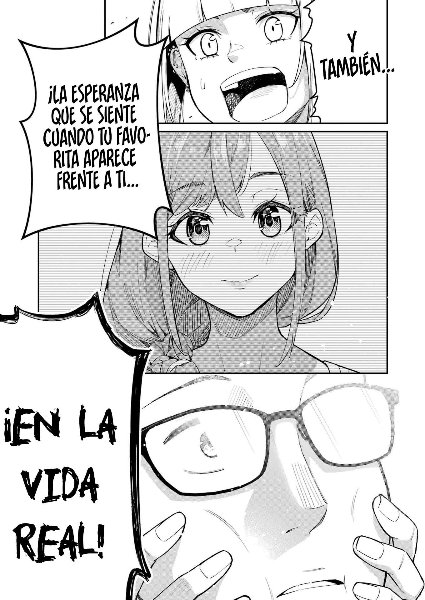 TAMAGAWA-SAN DETEMASHITA? Capitulo 9 página 14