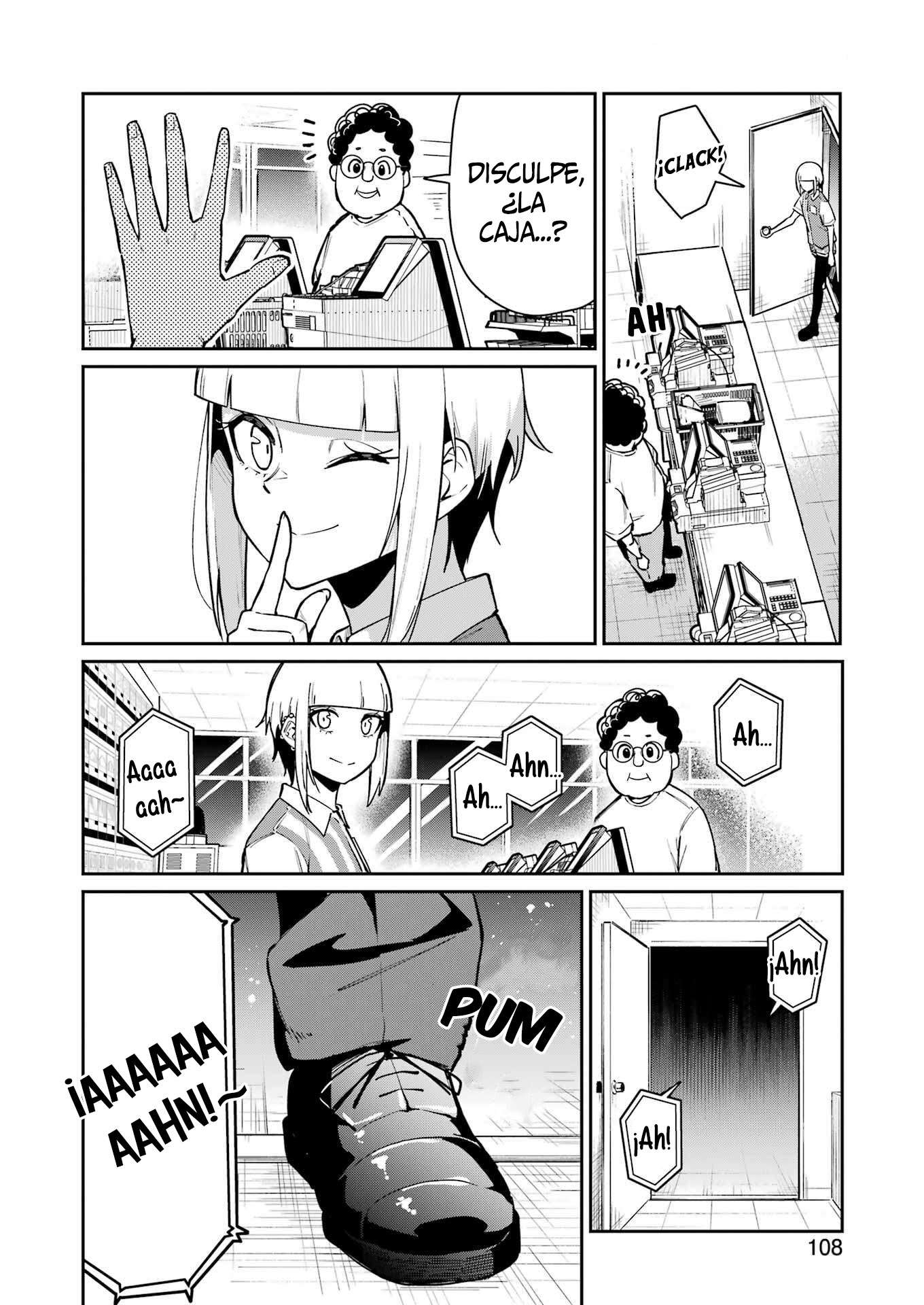 TAMAGAWA-SAN DETEMASHITA? Capitulo 9 página 16