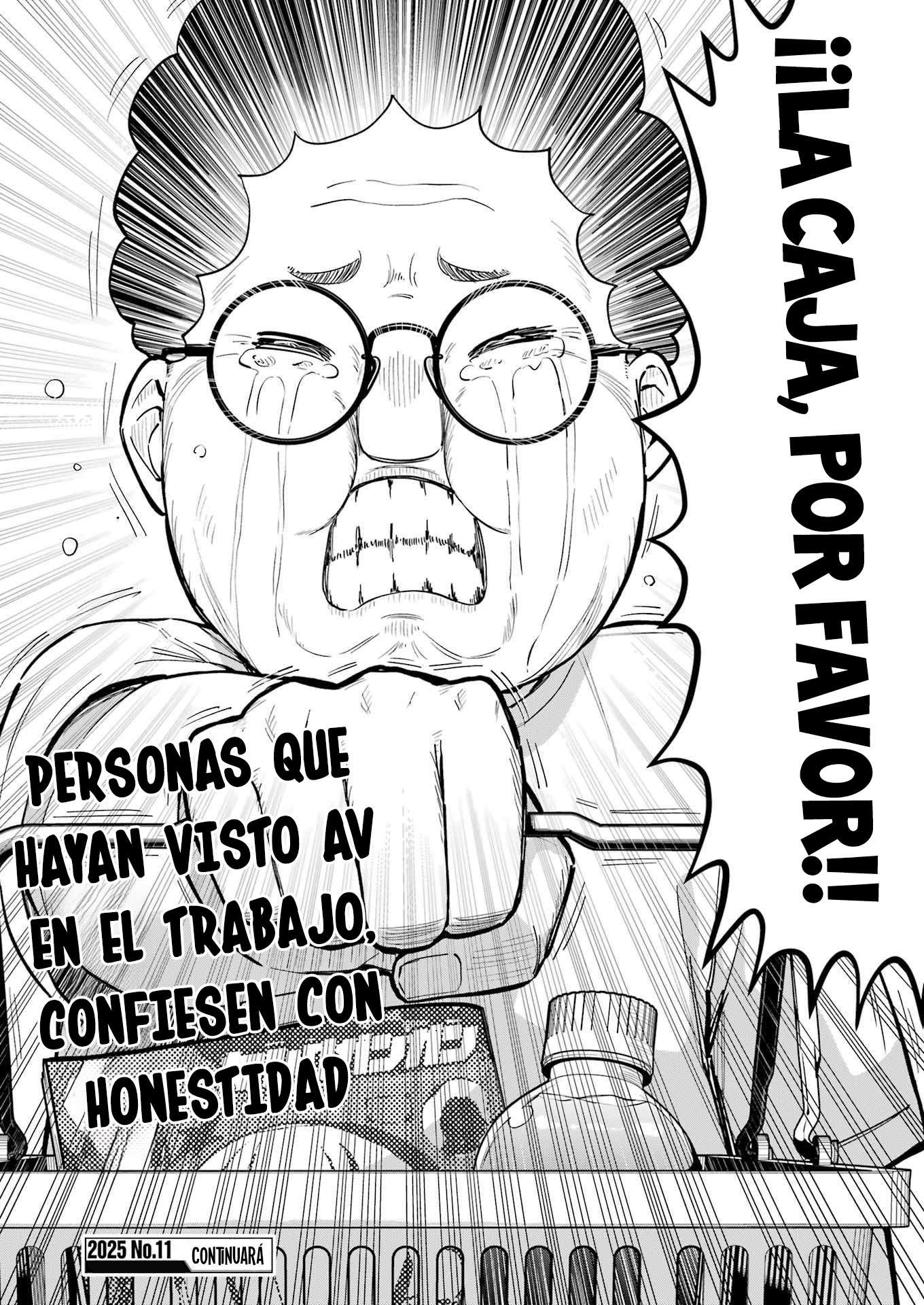 TAMAGAWA-SAN DETEMASHITA? Capitulo 9 página 20