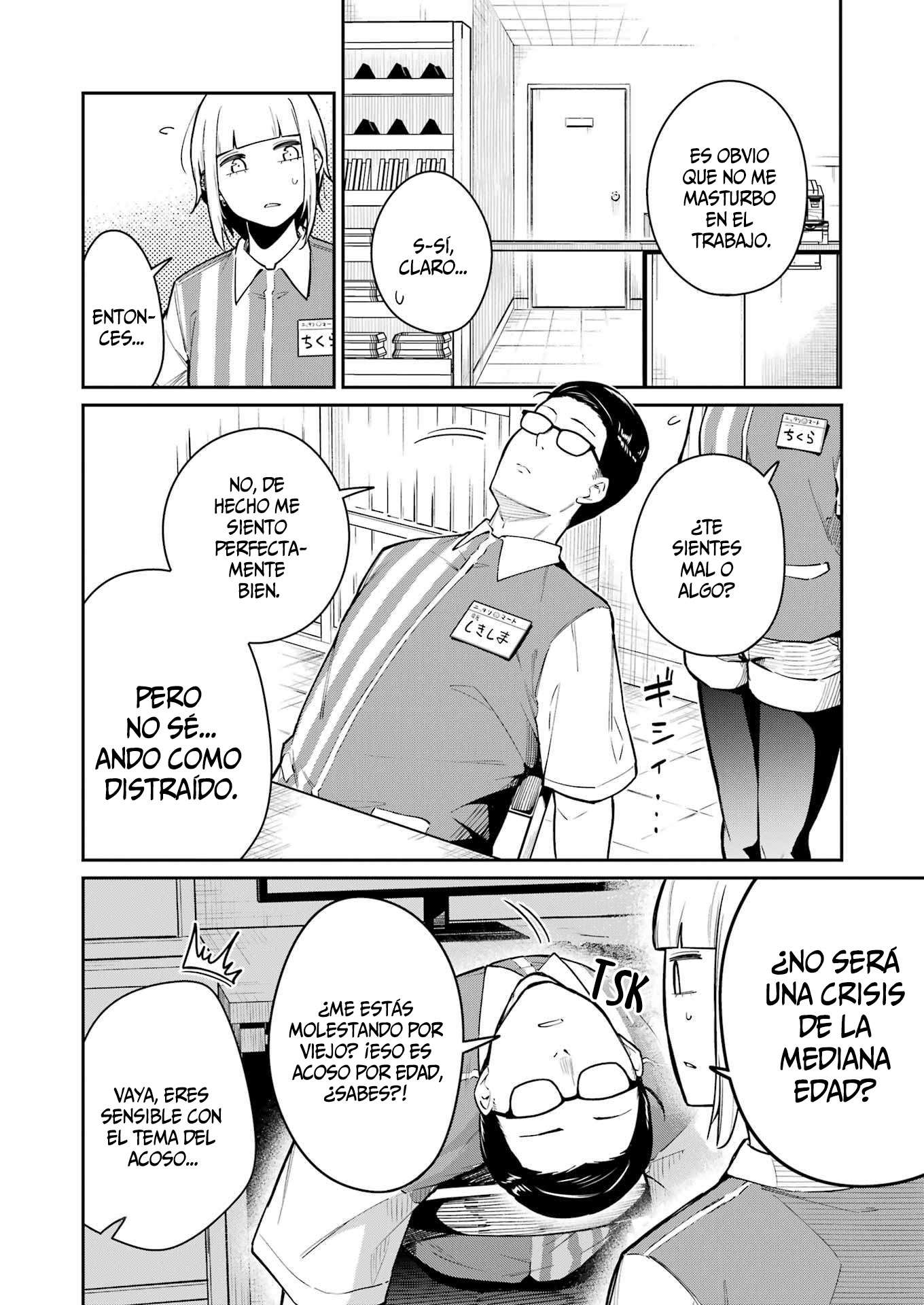 TAMAGAWA-SAN DETEMASHITA? Capitulo 9 página 5