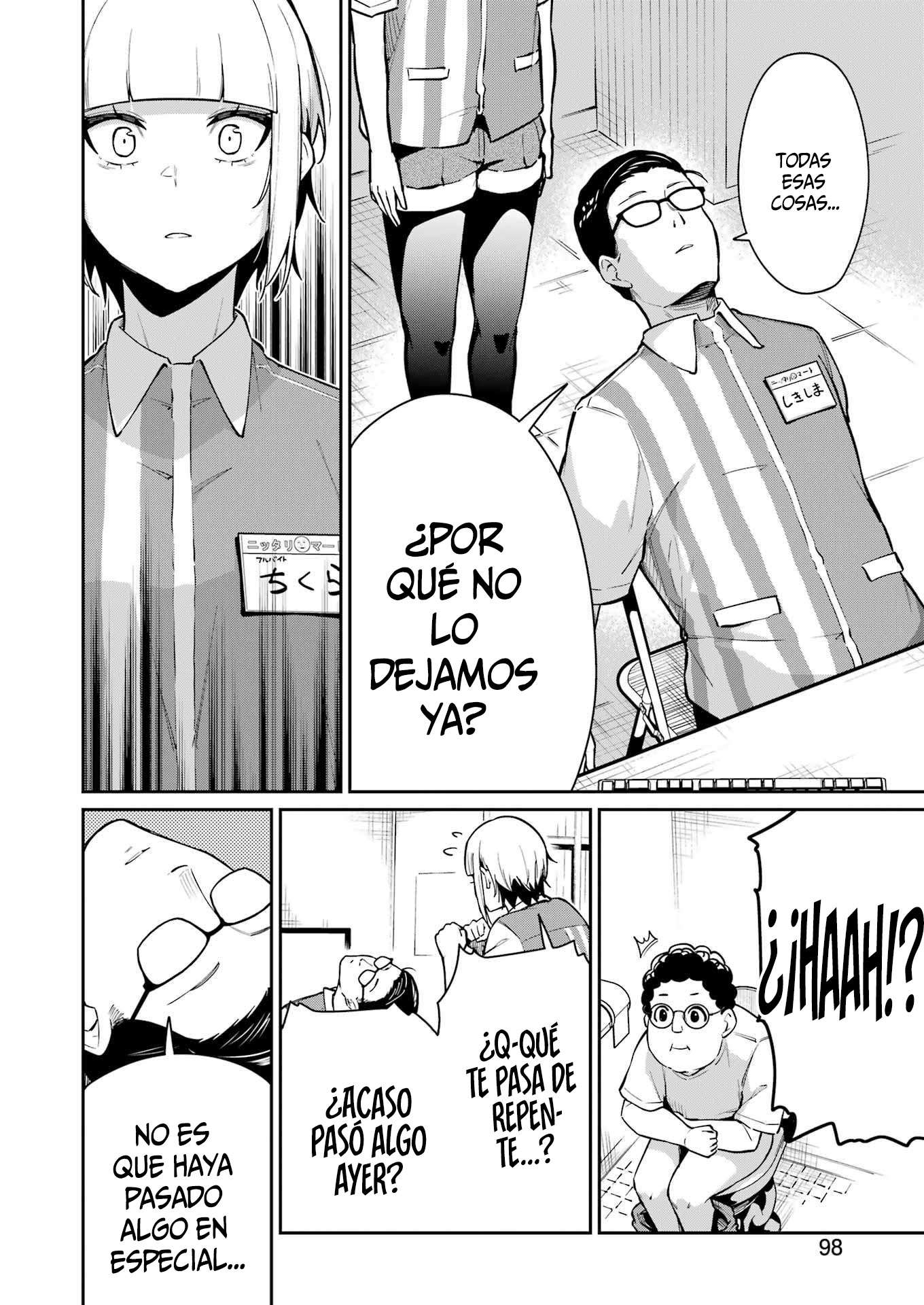 TAMAGAWA-SAN DETEMASHITA? Capitulo 9 página 7