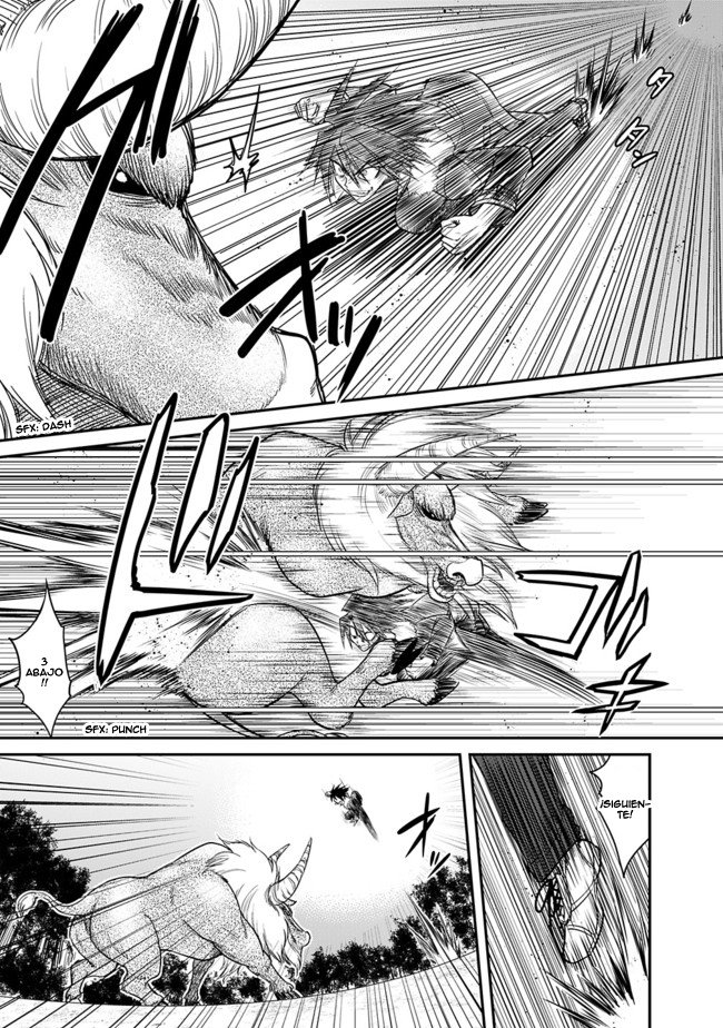 KUJIBIKI TOKUSHOU: MUSOU HĀREMU KEN Capitulo 1.2 página 10
