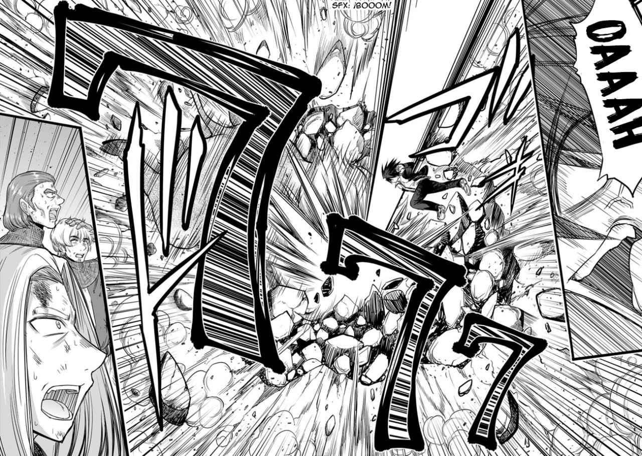 KUJIBIKI TOKUSHOU: MUSOU HĀREMU KEN Capitulo 1.2 página 11
