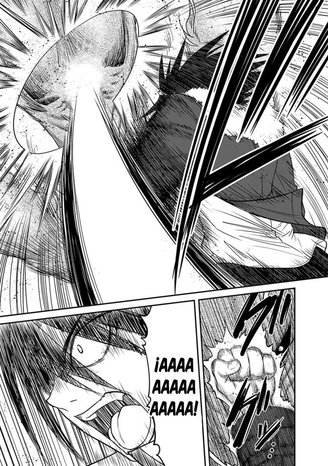 KUJIBIKI TOKUSHOU: MUSOU HĀREMU KEN Capitulo 1.2 página 4