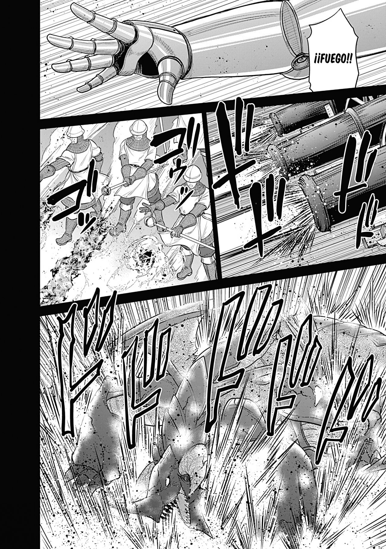 KUJIBIKI TOKUSHOU: MUSOU HĀREMU KEN Capitulo 21 página 9