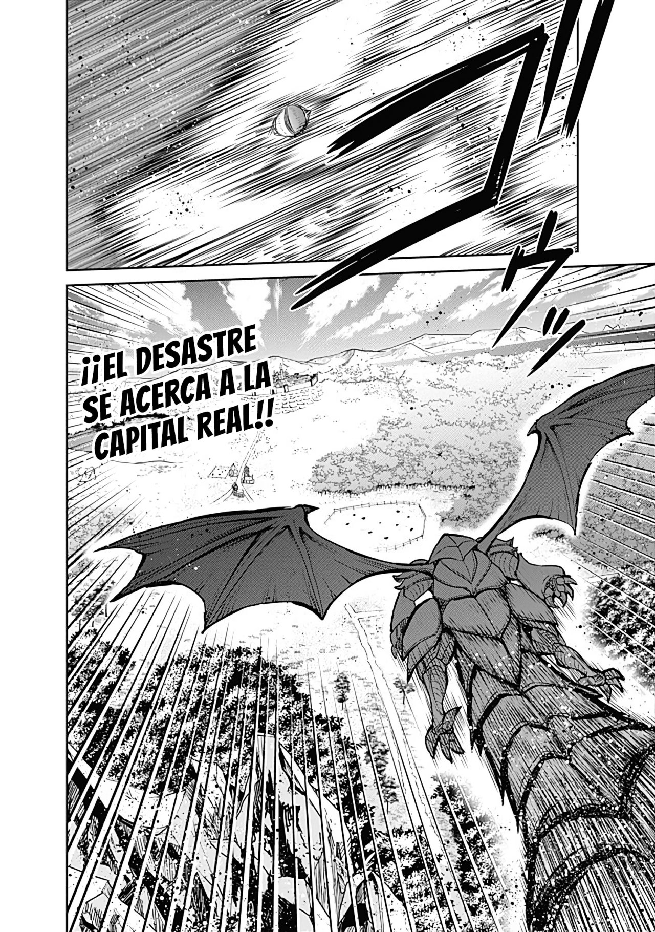 KUJIBIKI TOKUSHOU: MUSOU HĀREMU KEN Capitulo 23 página 31
