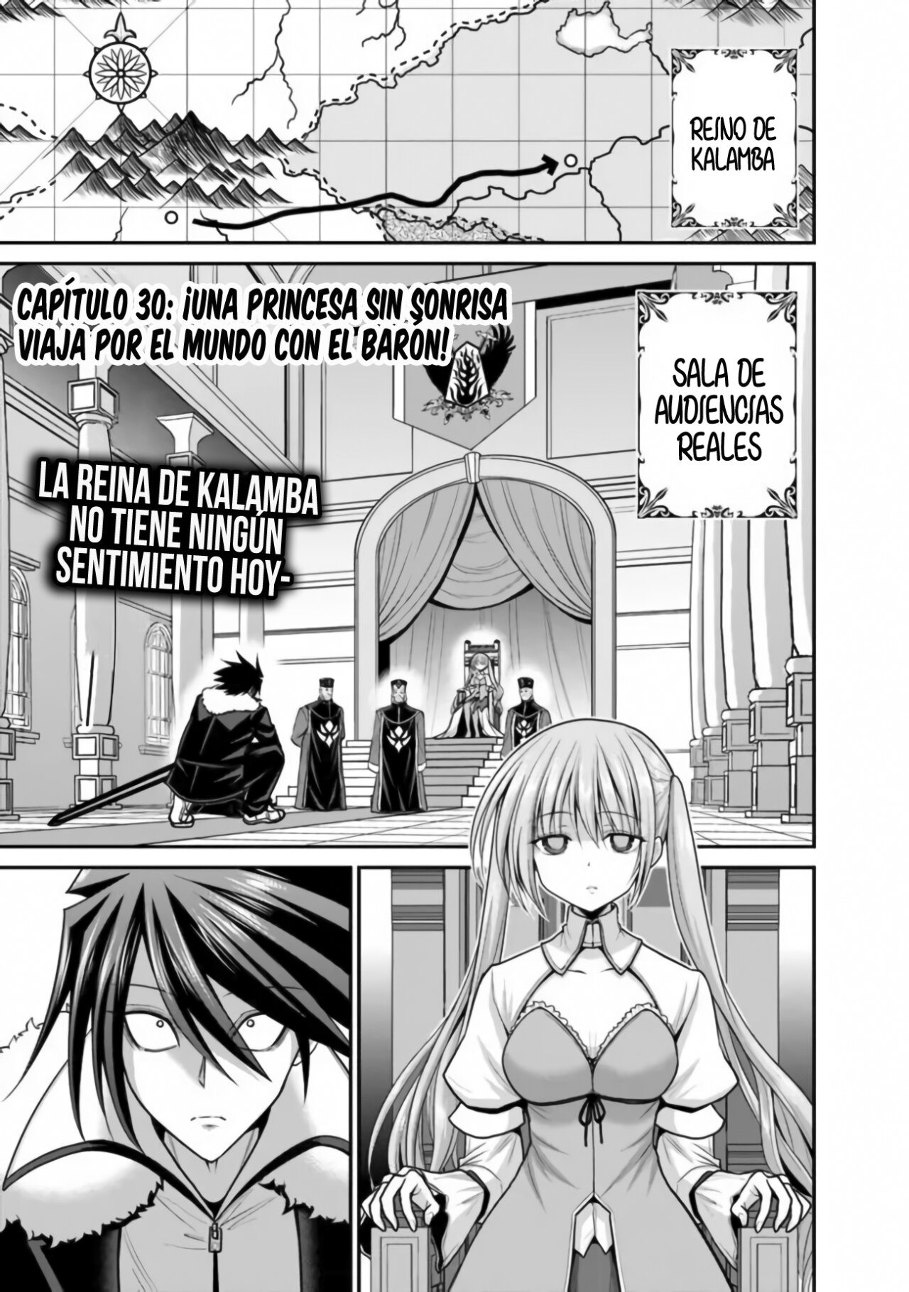 KUJIBIKI TOKUSHOU: MUSOU HĀREMU KEN Capitulo 30 página 4